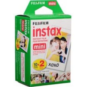 Fujifilm Instax Mini Instant Film 20 Sheets/Pack
